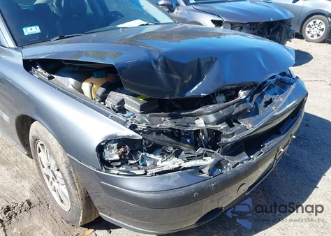 2004 Volvo S60 2.4 из США, поврежденный, VIN YV1RS61T242373459